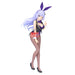 Vue de face de la figurine Miku Izayoi Glitter & Glamorous de Date a Live, hauteur 20cm, signée BANPRESTO