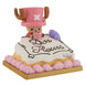 Figurine Tony Tony Chopper de 6 cm vue de face avec détails précis et couleurs vives