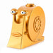 Figurine One Piece Golden Den Den Sofvimates vue de face, 9cm, détail des couleurs vives