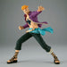 Figurine Marco El Fenix One Piece 14cm vue de face avec détails précis