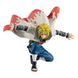 Vue latérale de la figurine Minato Namikaze Naruto Shippuden 15cm