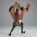Profil gauche de la figurine Jozu Battle Record en position de combat