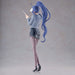 Vue arrière de la figurine mettant en valeur la cape et les textures réalistes