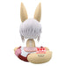 Vue arrière de la figurine Nanachi mettant en valeur la qualité des matériaux BANPRESTO