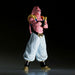 Figurine Majin Buu Dragon Ball Z posée sur un socle noir avec logo Match Makers