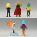 Photo de la figurine One Piece Enies Lobby posée sur un socle avec arrière-plan neutre