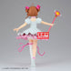 Zoom sur le visage expressif de la figurine Cardcaptor Sakura 13cm