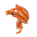 Emballage officiel BANPRESTO de la figurine Kurama Ver.B, parfait pour offrir ou conserver