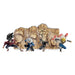 Packaging officiel BANPRESTO de la figurine Minato Namikaze 15cm