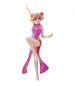 Ensemble des cinq images de la figurine Yui Yuigahama 18 cm montrant différentes perspectives et détails