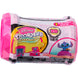 Ensemble de plusieurs capsules Doorables Disney Micro Motion alignées prêtes à être ouvertes