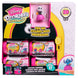 Capsule surprise Doorables Disney Micro Motion avec personnage Disney visible à l'intérieur