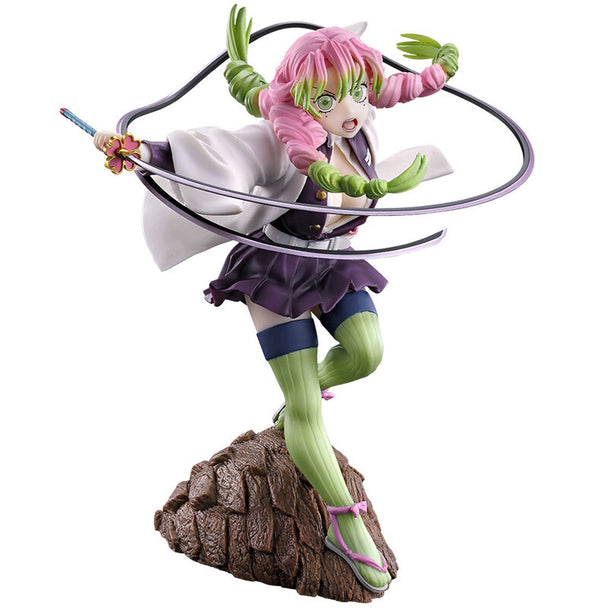 Figurine Demon Slayer Tanjiro Kamado en édition limitée BANPRESTO Ichiban Kuji