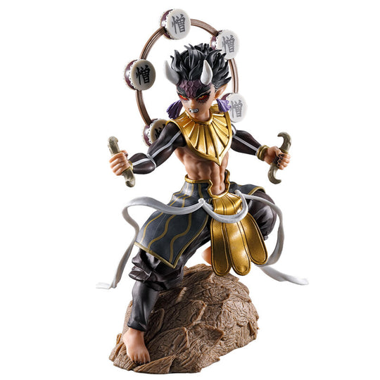 Figurine Nezuko Kamado avec détails soignés du bundle Ichiban Kuji Demon Slayer