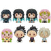 Figurine Zenitsu Agatsuma en pose dynamique issue du lot Ichiban Kuji Demon Slayer