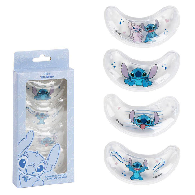 Blister de soins Disney Stitch CERDÁ vu de face avec design coloré