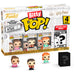 Zoom sur la figurine Hermione Bitty POP avec détails soignés et socle détachable