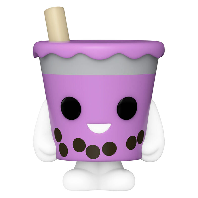 Détail du porte-clé Bitty POP avec base amovible en acrylique pour fixer la figurine