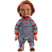 Packaging officiel MEZCO TOYZ de la figurine articulée Chucky Good Guys 38 cm