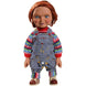 Packaging officiel MEZCO TOYZ de la figurine articulée Chucky Good Guys 38 cm