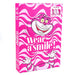 Chaussette adulte Disney Alice au Pays des Merveilles avec motif coloré du Chapelier Fou sur fond clair.