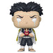 Figurine Funko POP Gyomei Himejima exclusive Chase en vinyle de 9 cm avec détails précis