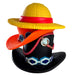Figurine tirelire One Piece Pila Hats de 16 cm vue de face avec détails colorés et finition soignée