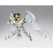 Détail des mains interchangeables de la figurine Pegasus Seiya God Cloth 17cm