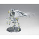 Expressions faciales variées de la figurine Saint Seiya Pegasus Seiya God Cloth