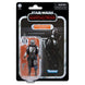 Détail du jetpack sur la figurine articulée Star Wars The Mandalorian