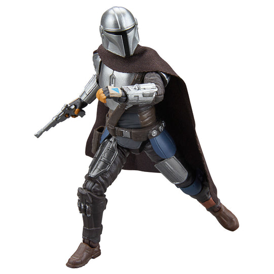 Emballage officiel HASBRO de la figurine Star Wars The Mandalorian Base Impériale