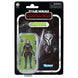 Vue rapprochée du sabre noir inclus avec la figurine Bo-Katan Kryze Plazir-15