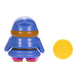 Figurine Super Mario Bros Wave 41 montrant la texture détaillée du costume