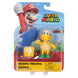 Figurine Super Mario Bros Wave 41 présentée avec un fond neutre blanc