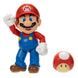 Détail des articulations de la figurine Super Mario Bros JAKKS PACIFIC Wave 41