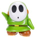 Figurine Super Mario Bros posée en action avec articulation visible