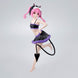Photo d'ensemble de la figurine Nana Astar Deviluke sur son socle BANPRESTO officiel