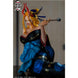 Profil gauche de la figurine One Piece Black Maria Ichibansho montrant la posture dynamique