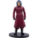 Vue latérale de la figurine Tajiu Shiba Tokyo Revengers de BANPRESTO, mettant en valeur la posture dynamique