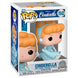 Figurine Funko POP Cendrillon Disney en vinyle de 9 cm dans sa boîte cadeau officielle