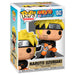 Figurine Funko POP Naruto Uzumaki en vinyle de 9 cm dans sa boîte cadeau officielle Naruto Shippuden