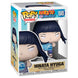 Figurine Funko POP de Hinata Hyuga en vinyle de 9 cm avec détails précis et boîte cadeau Naruto Shippuden