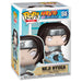 Figurine Funko POP Neji Hyuga de Naruto Shippuden en vinyle, vue avant avec détails du costume et visage expressif