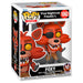 Figurine Funko POP de Foxy de Five Nights at Freddy's en vinyle de 9 cm dans sa boîte cadeau officielle FUNKO
