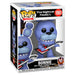 Figurine Funko POP Bonnie de Five Nights at Freddy's en vinyle de 9 cm présentée dans sa boîte cadeau officielle