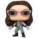 Figurine Funko POP Wolverine X-23 en vinyle 9 cm, design fidèle et emballage collector