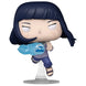 Vue rapprochée de la figurine Funko POP Hinata Hyuga montrant les couleurs et le design soigné sous différents angles
