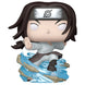 Boîte cadeau officielle de la figurine Funko POP Neji Hyuga, packaging collector avec illustrations Naruto Shippuden