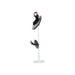 Accessoires inclus avec la figurine The Spot, comprenant mains alternatives et objets
