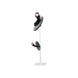 Accessoires inclus avec la figurine The Spot, comprenant mains alternatives et objets